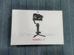 Zhiyun Weebil 3s Camera Stabilizer