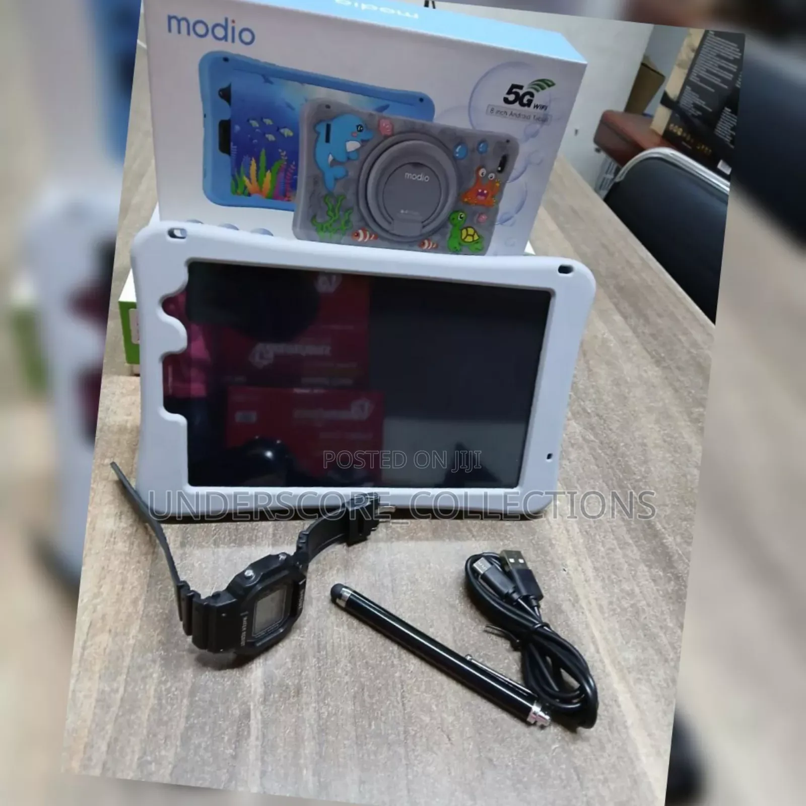 New Modio M128 256 GB