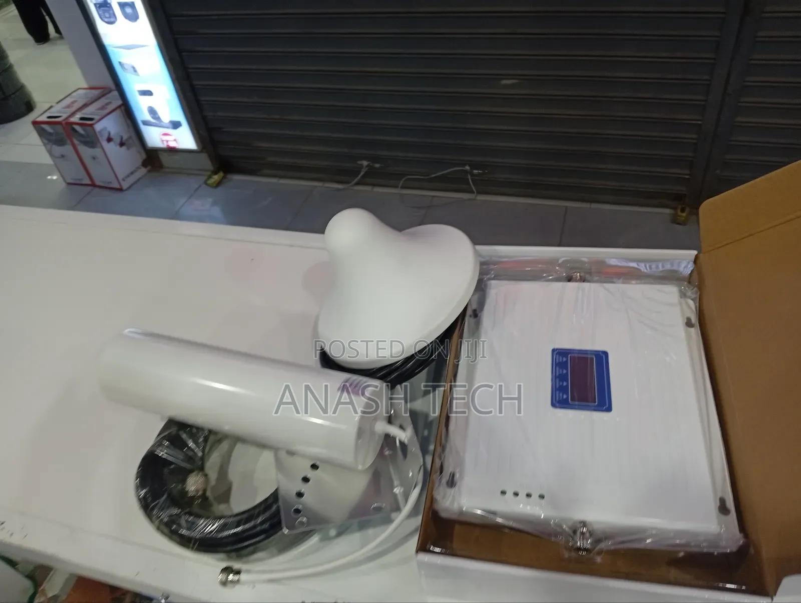 5g Lte High-Performance Signal Amplifier