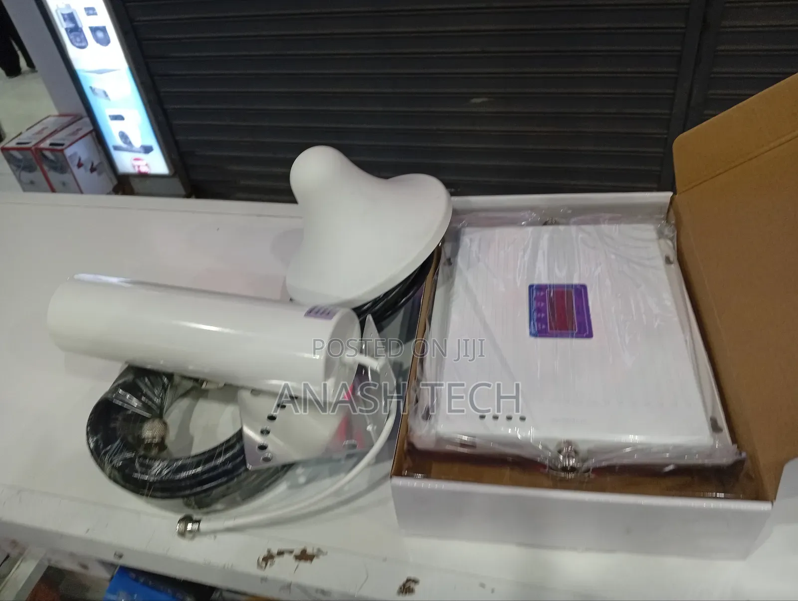 5g Lte High-Performance Signal Amplifier