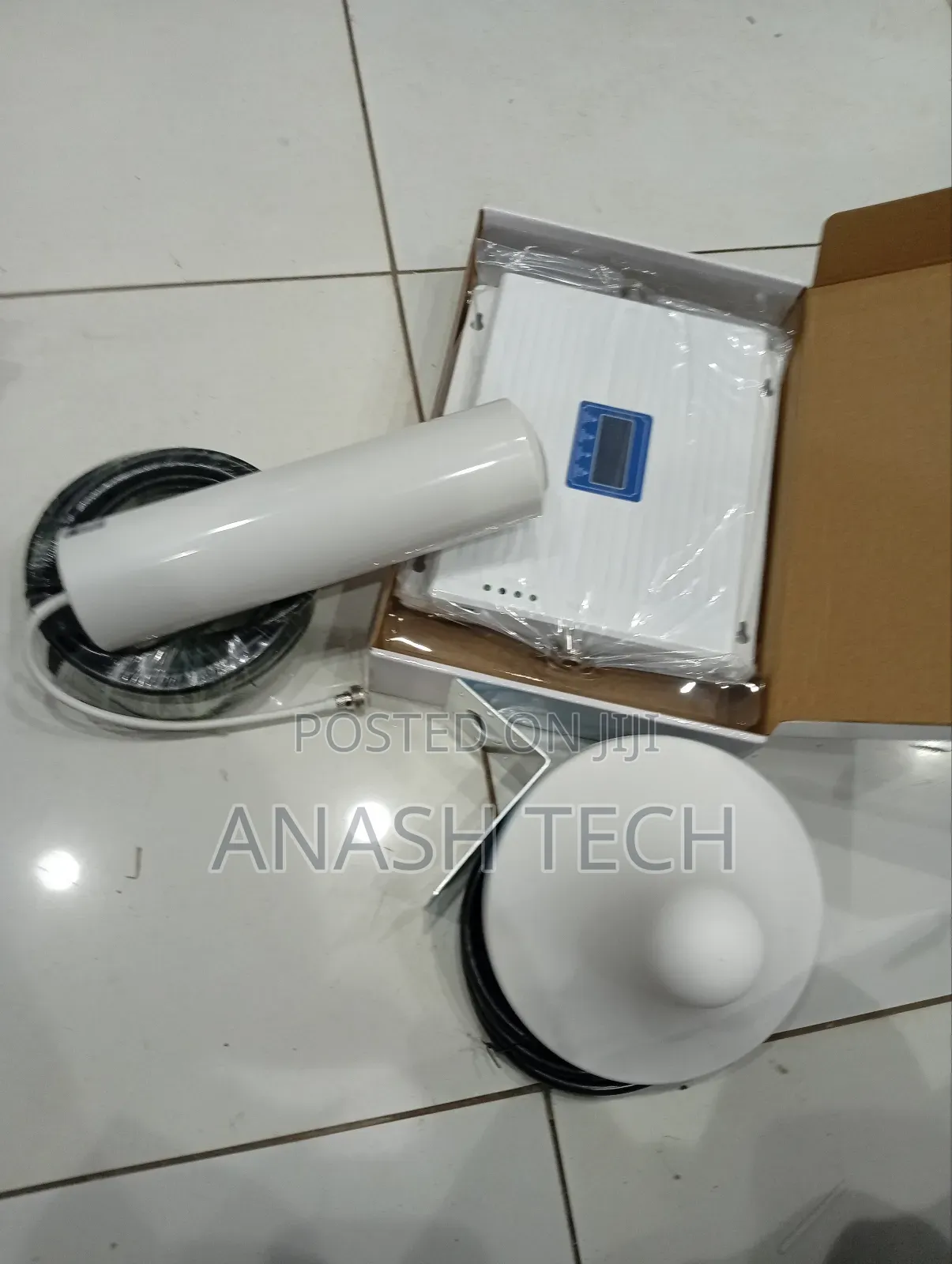 Quadband, Mobile Network Signal Booster