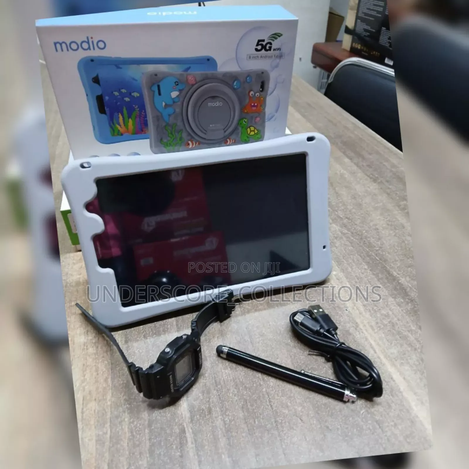 New Modio M128 256 GB