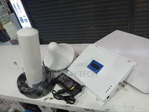 5g Phone Network Signal Booster GSM Signal Boosters Triband
