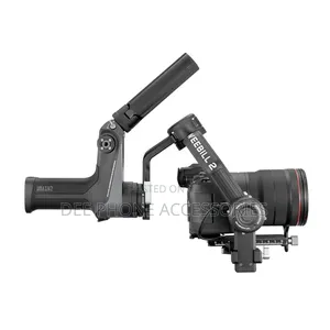 Zhiyun Tech Weebill 2 3 Axis Camera Gimbal Stabilizer