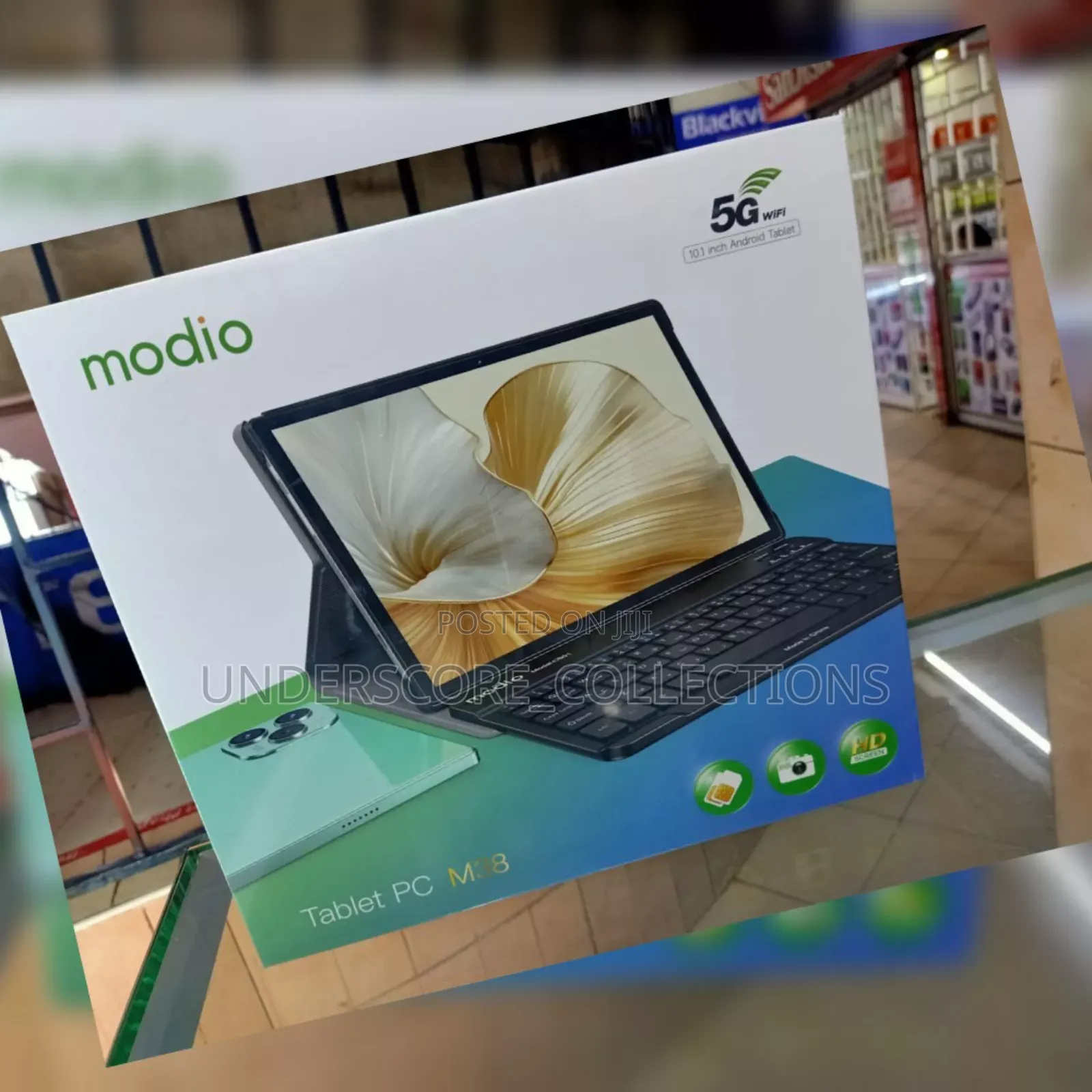 New Modio M39 1 TB