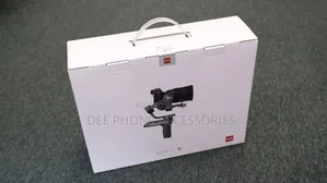 Zhiyun Weebill S 3axis Handheld Stabilizer
