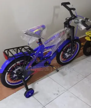 Bike Size 16 Kids Bike , Blue