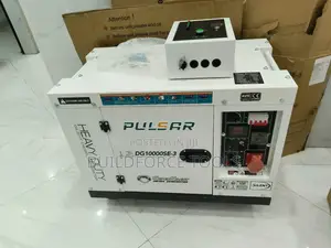 Pulsar Germany 15kva Diesel Generator