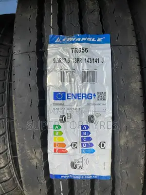 9.5r17.5. Triangle