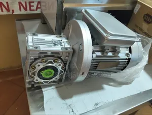 Geared Motor Brand New All Sizes