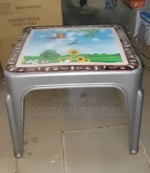 Strong Kids Plastic Study Table.Long Lasting Table