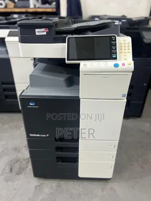 Konica Minolta C224