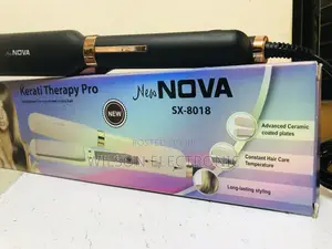 Nova Flat Iron
