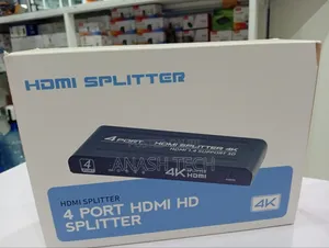 Hdmi Splitter4 Way Display 1*4 Hdmi Splitter Quality Splitt
