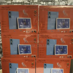New Discover Note 21 Plus 1 TB