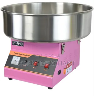 Digital Candy Flossy Machine//Electrical Commercial Candy Machine