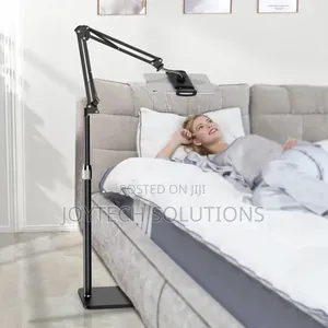 L10 Pro 360 Rotatable Flexible Tablet iPhone and Android Phone Holder