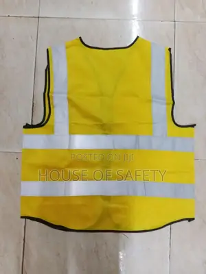 Yellow Reflective Vests