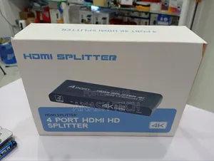 Hdmi Splitter Out, 1×4 Hdmi New Splitter