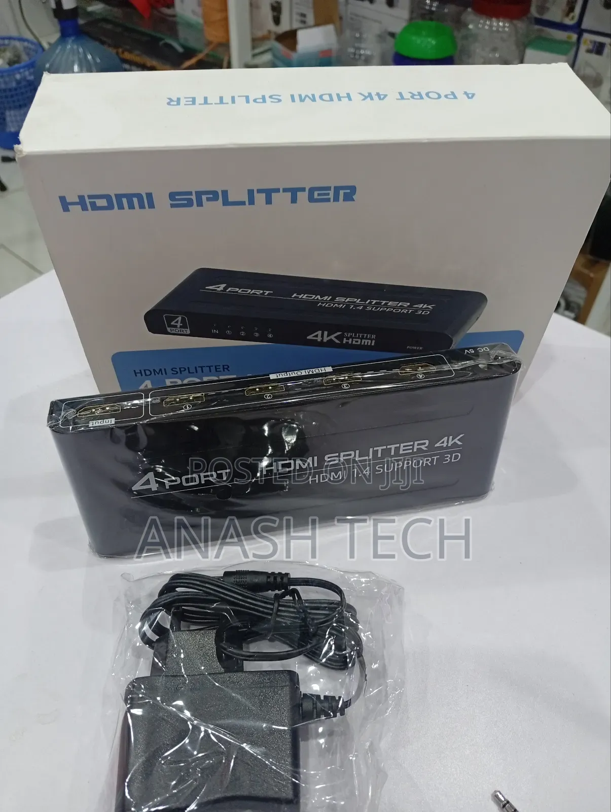 Hdmi 1 by 4 Splitter Best Quality