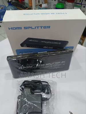 Hdmi 1 by 4 Splitter Best Quality