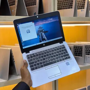 Laptop HP EliteBook 820 G3 8GB Intel Core I5 SSD 256GB