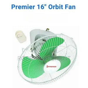 16 Inches Fan//Orbit Fan