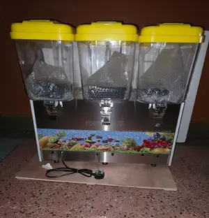 Super Excellent 18x3l Juice Dispenser