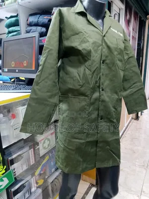 Cotton Dust Coats