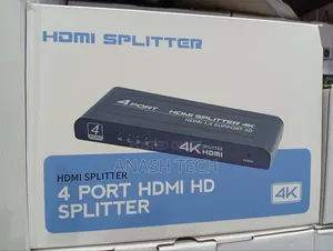 1x4 Hdmi Splitter Hdmi Splitter-Original
