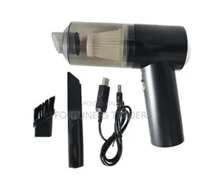 3 in 1 Portable High Power Car Vacuum Cleaner With Blower