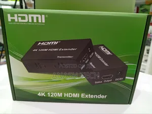 120m Hdmi Extender Over Rj45 Ethernet Cat5e Cat6