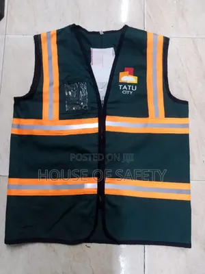 Yellow Pockets Reflectors