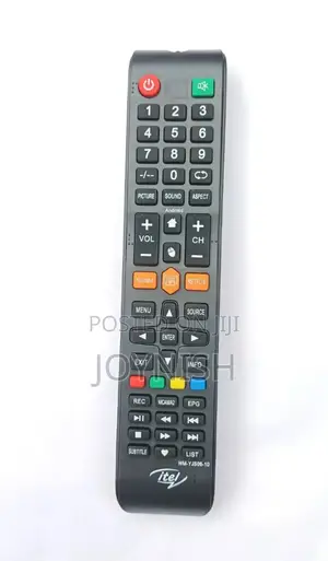 All Smart Tv Remote Control