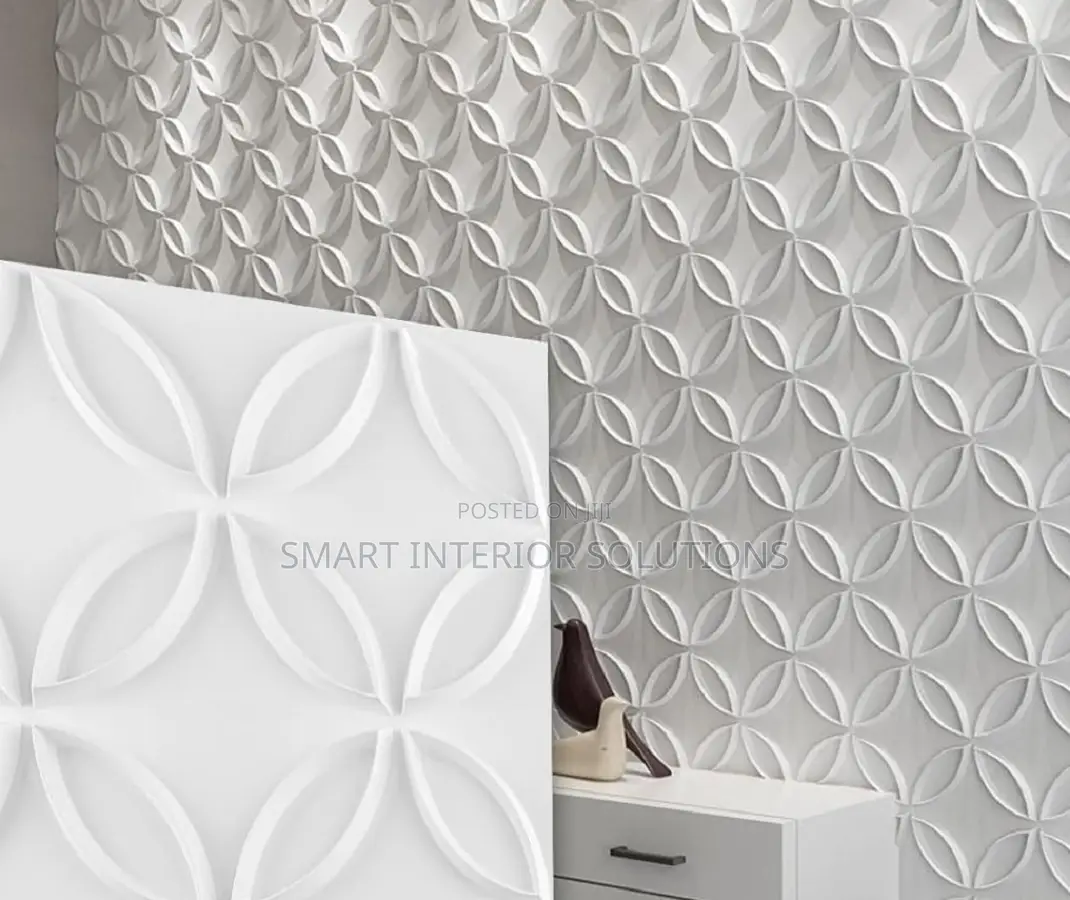 Interior 3d Wall Panels
