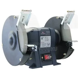 Maxmech Bench Grinder 8"
