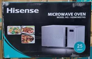 Hisense 25l With Grill