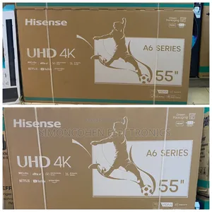 Hisense 55a6nken Tv