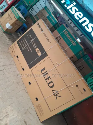 Hisense 98 Inch Vidaa Smart