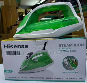 Hisense Steam Iron
