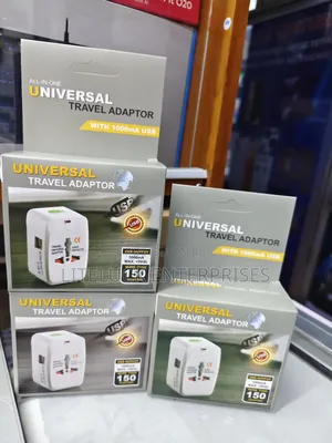 Travel Adapter Universal
