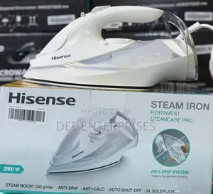 Hisense Steam Iron