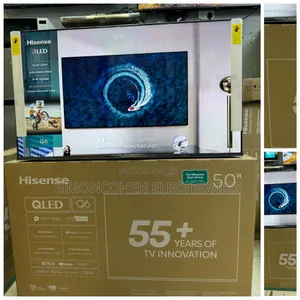 Hisense 50qled [50q6qken) Tv
