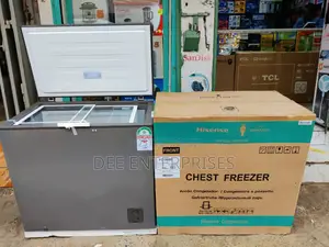 Hisense Chest Freezer (Fc198sh)
