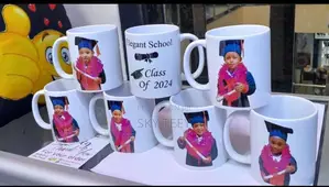 Customized Mugs