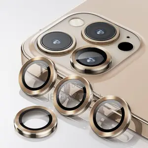 Glent Amera Lens Protector for iPhone 12