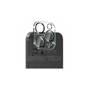 Dryuj iPhone 14 Pro Max Camera Lens Protector