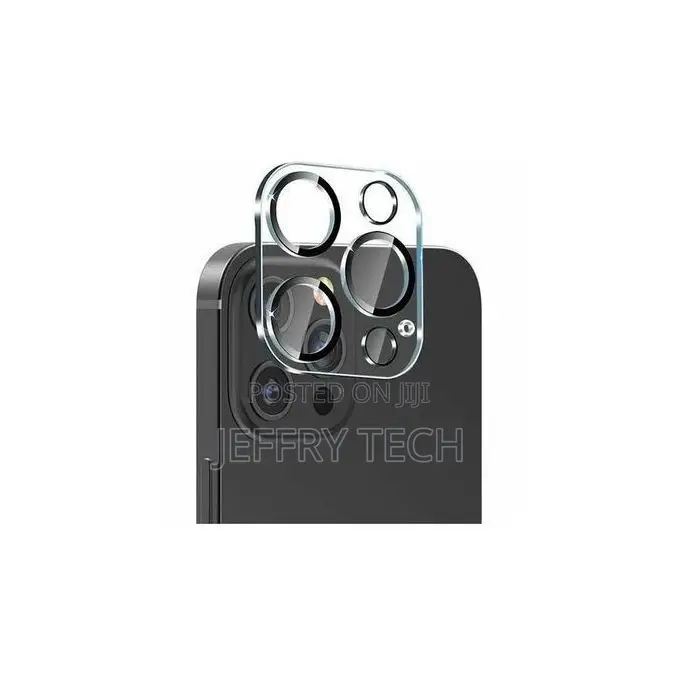 Dryuj iPhone 14 Pro Max Camera Lens Protector