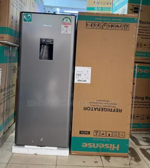 Hisense 176l Fridge With Dispenser
