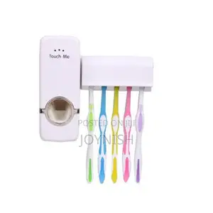 Tooth Paste Dispenser